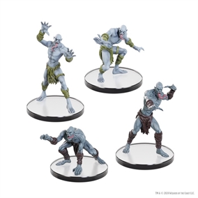 DnD - Undead Armies - Ghouls & Ghasts - Icons of the Realms Premium DnD Figur
